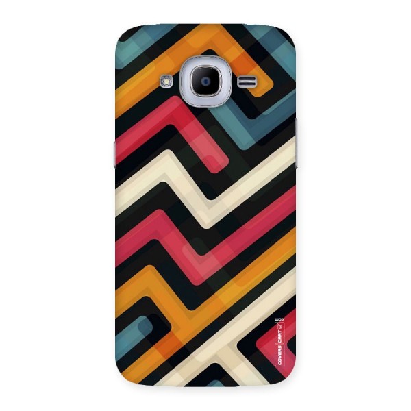 Pipelines Back Case for Samsung Galaxy J2 2016